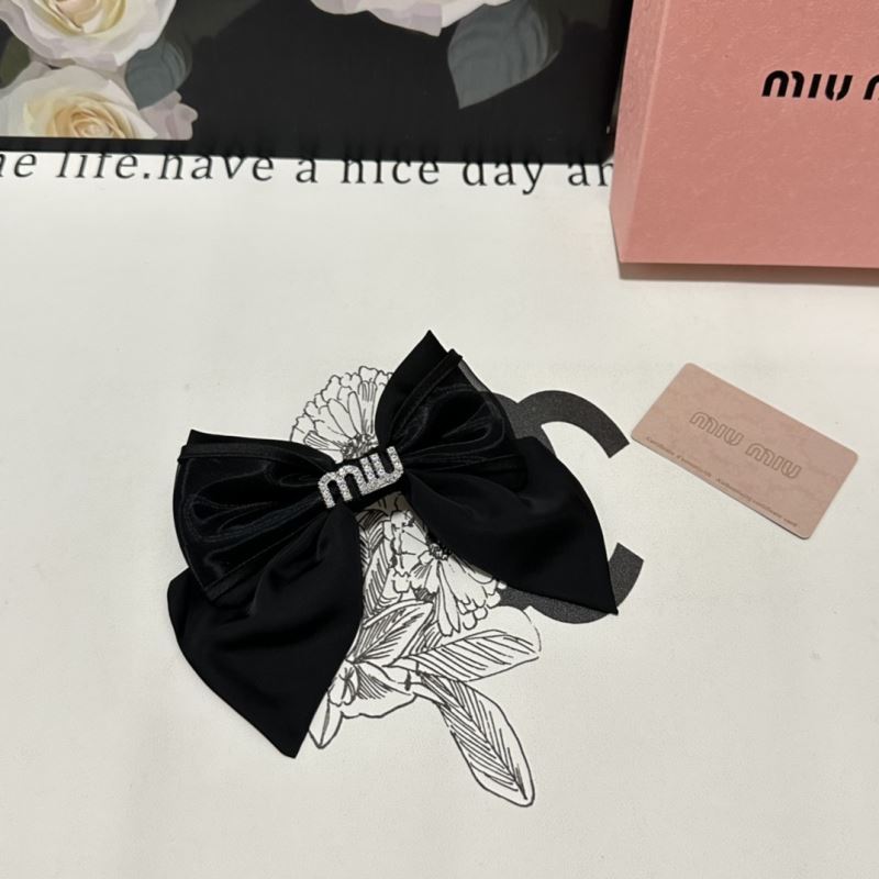 Miu Miu Hair Hoop